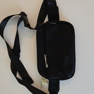 Zorfin Fanny Pack Black